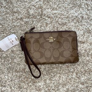 Coach wallet brand new with tags